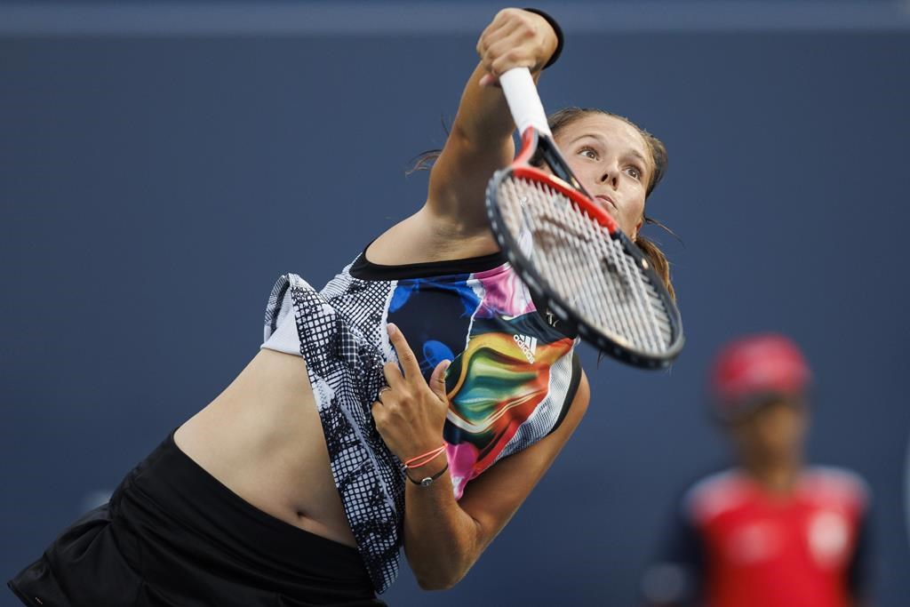 Tennis: Le Montréalais Gabriel Diallo accède aux demi-finales à Granby