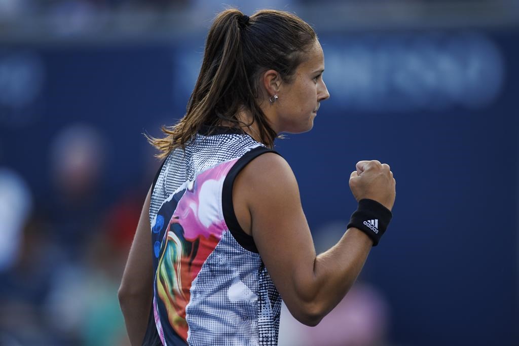 Daria Kasatkina triomphe à Granby; le Montréalais Gabriel Diallo passe en finale