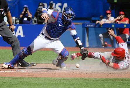 Ohtani et Rengifo frappent un circuit et les Angels complètent le balayage à Toronto