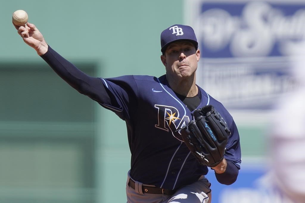 Isaac Paredes claque deux circuits et les Rays écrasent les Red Sox 12-4