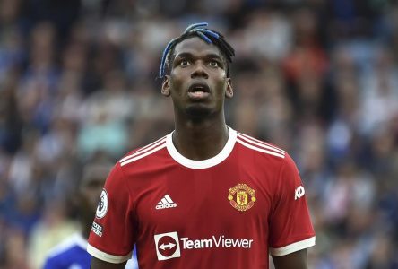 La vedette du soccer français Paul Pogba a versé de l’argent à des extorqueurs