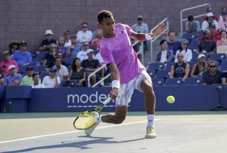 Leylah Fernandez couronne une journée parfaite pour le Canada à Flushing Meadows