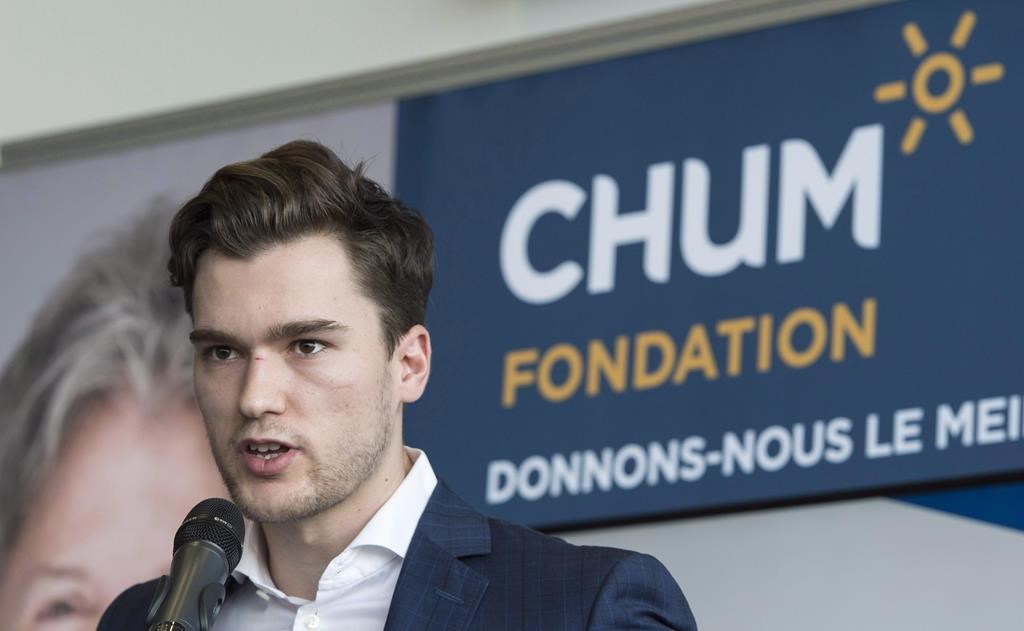 Jonathan Drouin est conscient qu’il disputera peut-être sa dernière saison à Montréal