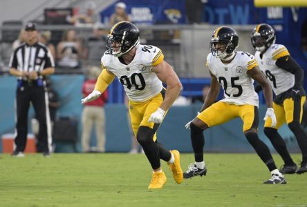 Le secondeur étoile des Steelers T.J. Watt ratera au moins une rencontre