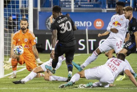 Le CF Montréal voit sa séquence prendre fin à la suite d’un revers de 1-0