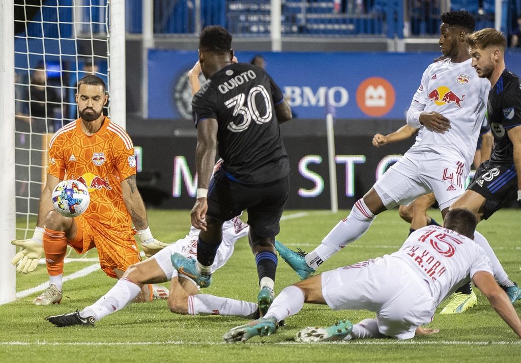 Le CF Montréal voit sa séquence prendre fin à la suite d’un revers de 1-0