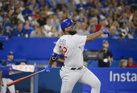 Reyes et Hoerner se distinguent dans une victoire des Cubs à Toronto, 7-5