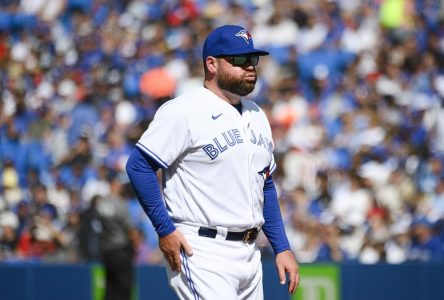 Les Blue Jays entament une séquence de 10 matchs sur la route décisive