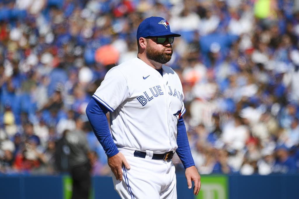 Les Blue Jays entament une séquence de 10 matchs sur la route décisive