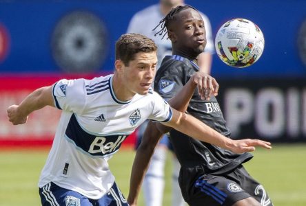 Le milieu de terrain du CF Montréal Ismaël Koné est mis à l’amende par la MLS