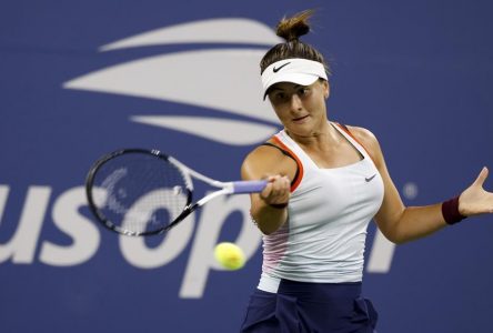 New York: Bianca Andreescu s’incline devant Caroline Garcia au troisième tour