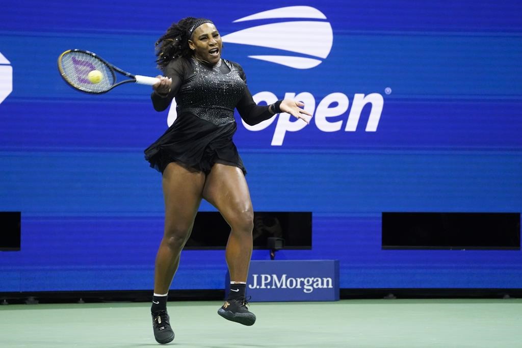 Serena Williams perd à Flushing Meadows et sa carrière pourrait être terminée