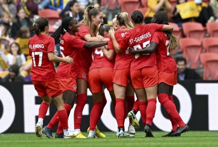 Soccer féminin: le Canada bat l’Australie 1-0 dans un match amical