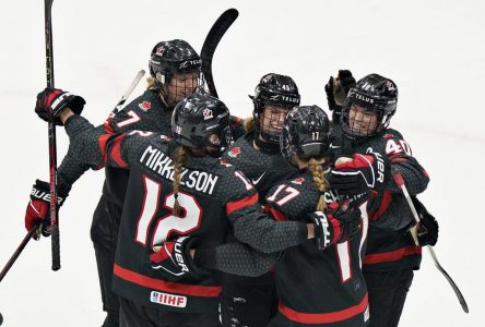 Mondial féminin: le Canada et les États-Unis auront de nouveau rendez-vous en finale