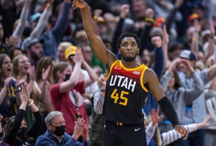 Les Cavaliers rendent officielle l’acquisition de Donovan Mitchell