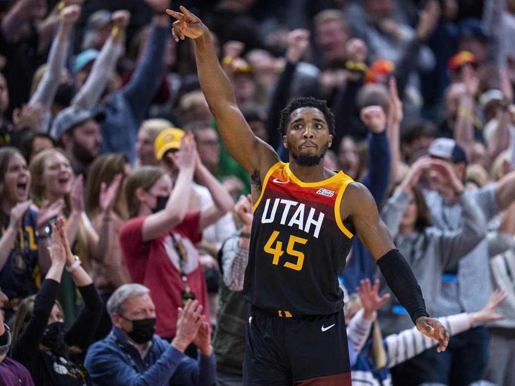 Les Cavaliers rendent officielle l’acquisition de Donovan Mitchell