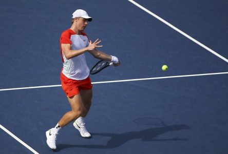 Shapovalov est battu par Rublev, après quatre heures et 11 minutes