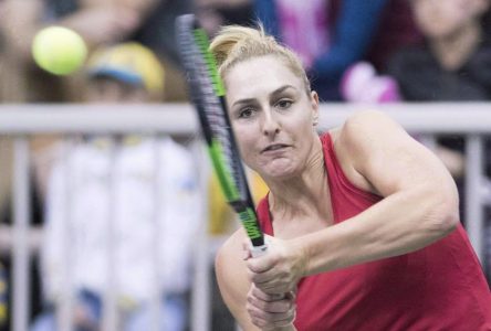 Dabrowski et Olmos en quarts de finale; Fernandez et Sock aussi, en double mixte