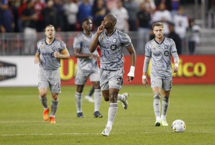 Le CF Montréal remporte un derby historique contre le Toronto FC