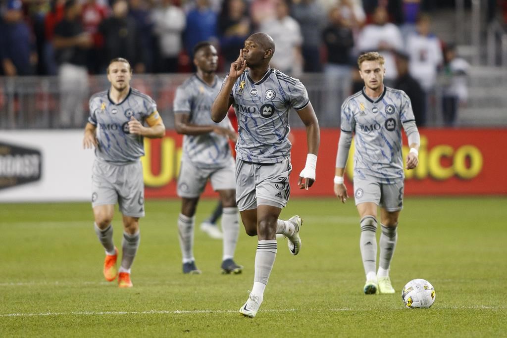 Le CF Montréal remporte un derby historique contre le Toronto FC