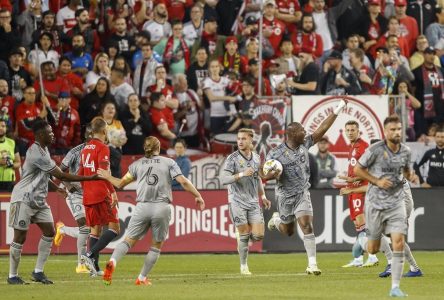 Le CF Montréal et le Toronto FC s’échangent les rôles de David et de Goliath