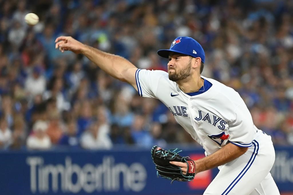 Les Blue Jays font appel au releveur Zach Pop pour leur programme double à Baltimore