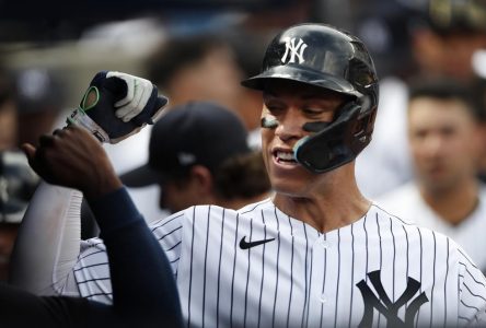 Judge se rapproche du record de circuits dans l’Américaine dans un gain des Yankees