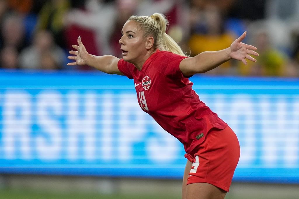 Adriana Leon inscrit deux buts et mène le Canada à une autre victoire en Australie