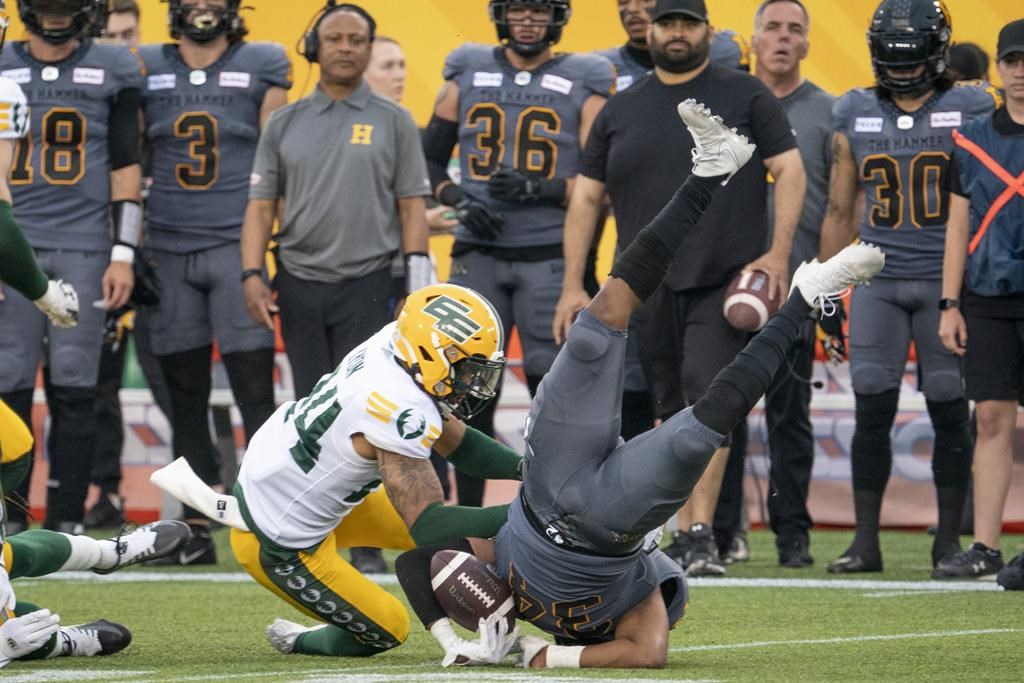 Alouettes: les nouveaux venus Costigan et Lyon verront de l’action face aux Lions