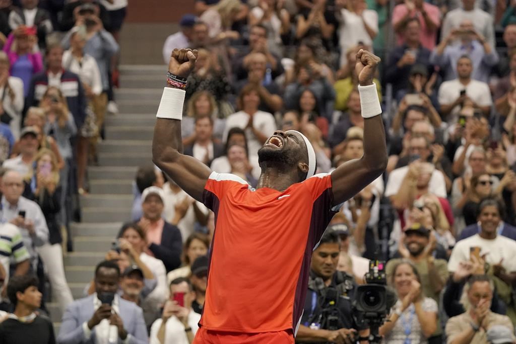 Après avoir battu Nadal, Tiafoe élimine Rublev aux Internationaux des États-Unis