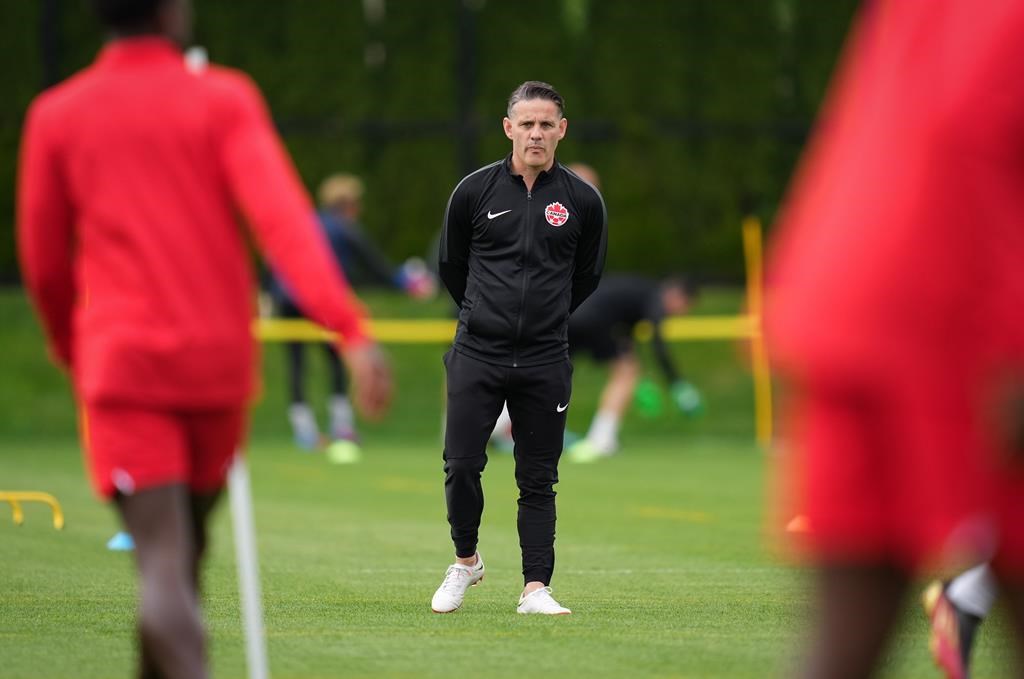 En préparation à la Coupe du monde, le Canada affrontera le Japon