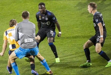 Le CF Montréal remonte la pente et assure sa place en séries grâce à une nulle de 2-2