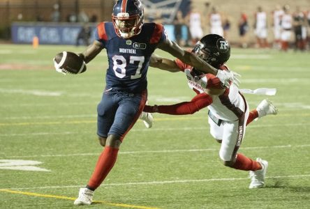 Quelle version des Alouettes se présentera pour le reste de la saison?