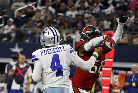 Les Cowboys n’inscriront pas le nom de Prescott sur la liste des blessés