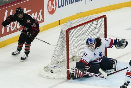 Le Canada et les États-Unis croiseront de nouveau le fer en Colombie-Britannique