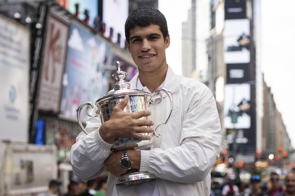 La nouvelle garde du tennis se hisse au sommet des classements