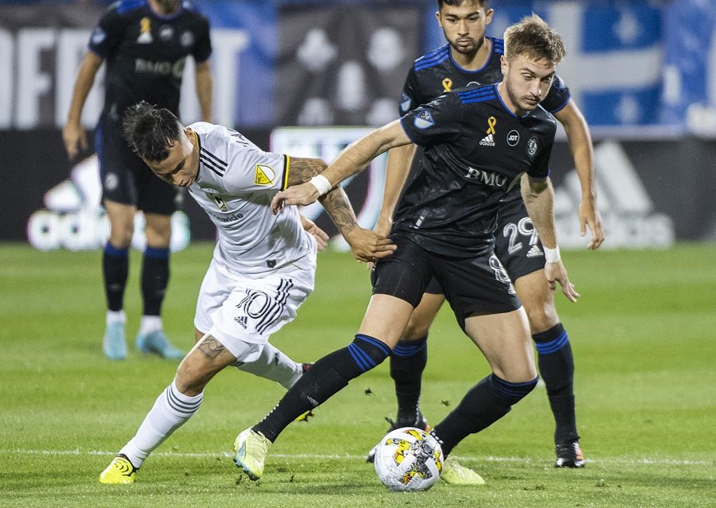 Le CF Montréal veut se nourrir de la foule pour contrer la fatigue face au Fire