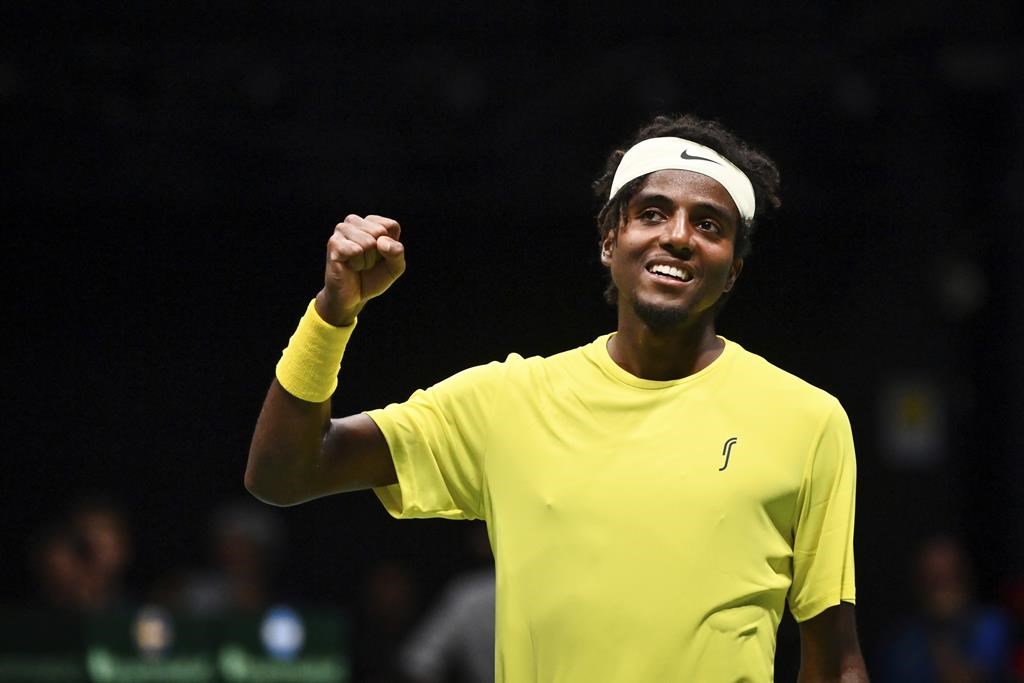 Les frères Elias et Mikael Ymer aident la Suède à vaincre l’Argentine