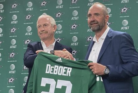 Les Stars de Dallas accordent une prolongation de contrat d’un an au d-g Jim Nill