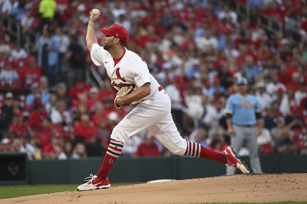 Un record du baseball majeur pour le duo lanceur-receveur Wainwright-Molina