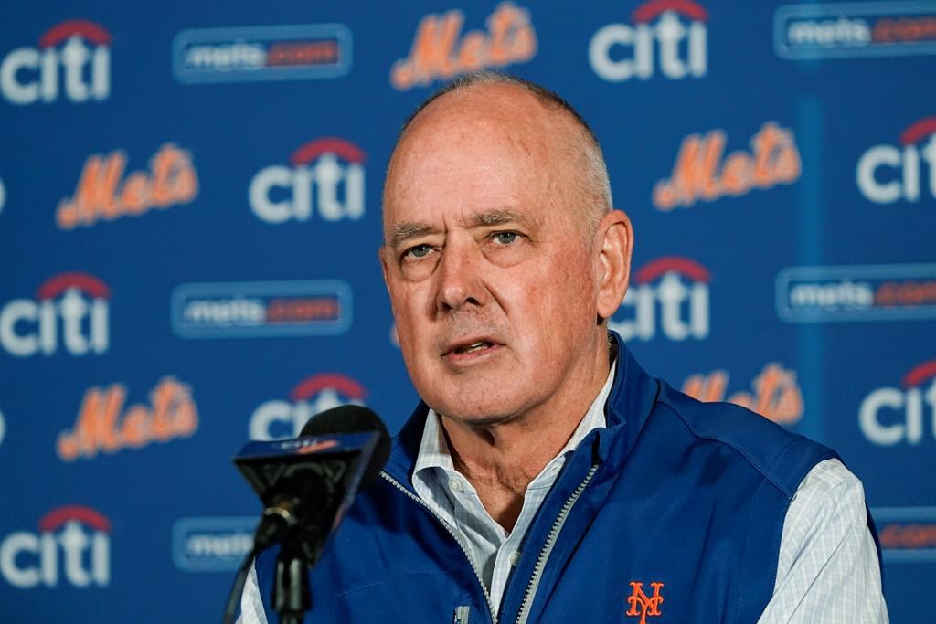 Sandy Alderson va quitter le poste de président des Mets de New York