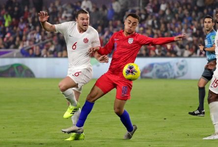 Cinq joueurs du CF Montréal sont sélectionnés par le Canada