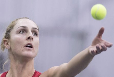 Dabrowski se qualifie pour la finale du volet en double de l’Omnium de Chennai