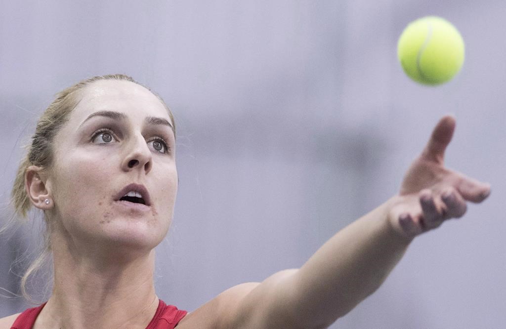 Dabrowski se qualifie pour la finale du volet en double de l’Omnium de Chennai