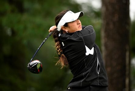 Trois joueuses se partagent la tête à la Classique de Portland de la LPGA