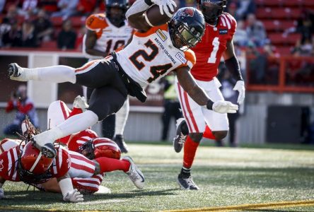 Les Lions se sauvent avec la victoire en prolongation aux dépens Stampeders 31-29