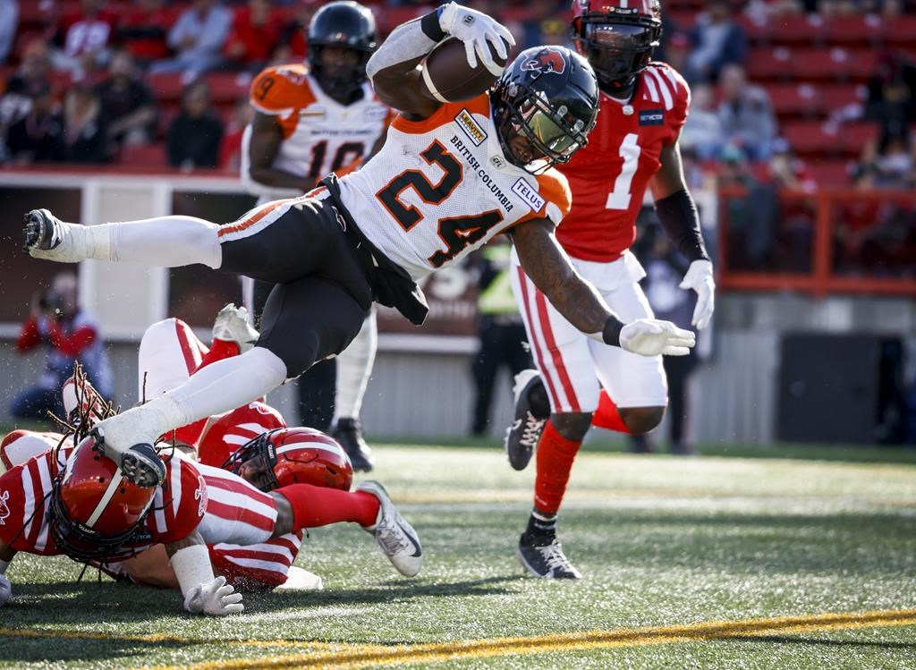 Les Lions se sauvent avec la victoire en prolongation aux dépens Stampeders 31-29