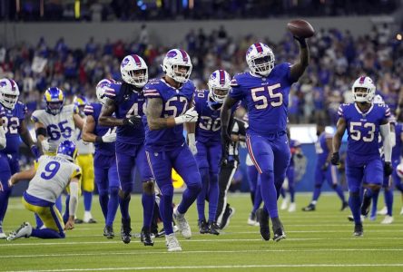 Jeffery Simmons et les Titans veulent en découdre avec les Bills lundi soir