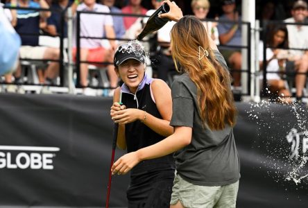 LPGA: l’Américaine Andrea Lee signe une première victoire en carrière