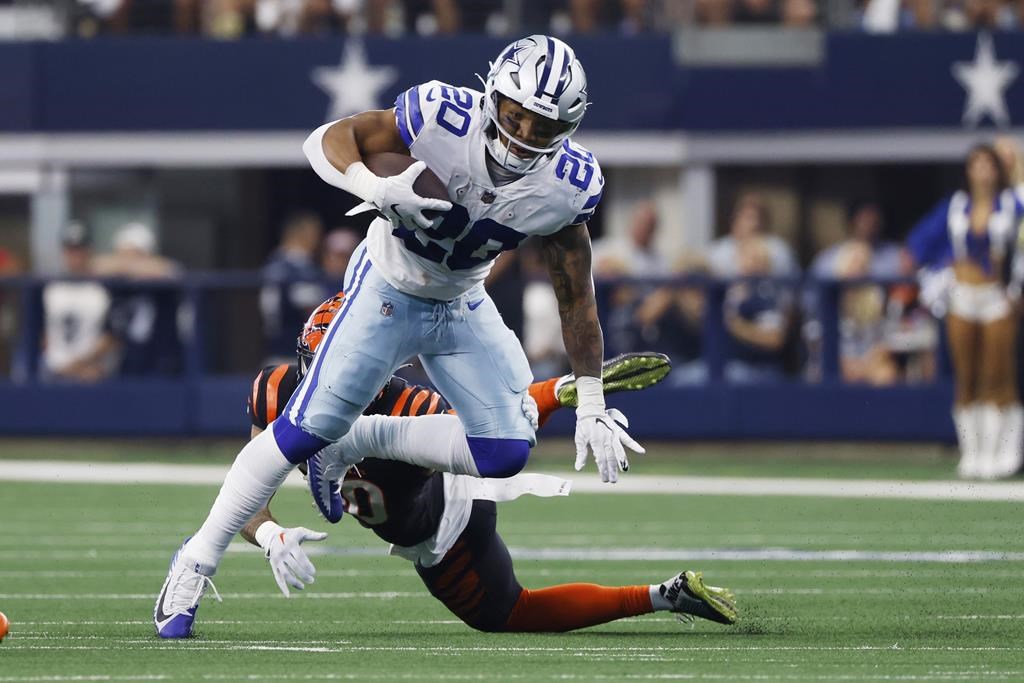 Les Cowboys tiennent le coup pour l’emporter 20-17 contre les Bengals